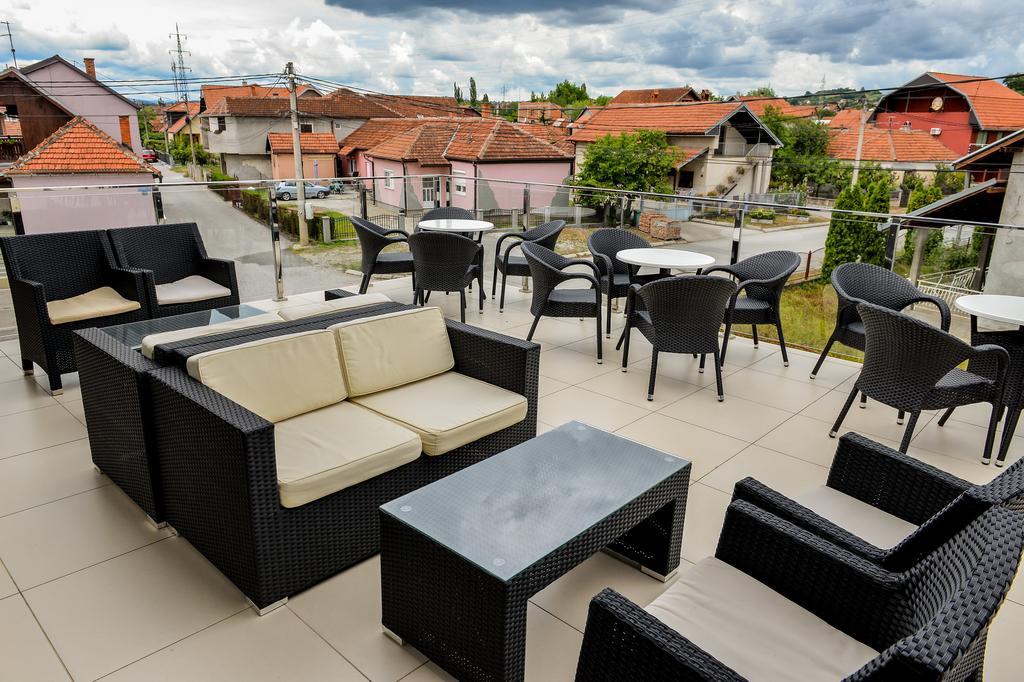 Konak Zivojinovic Valjevo Zewnętrze zdjęcie